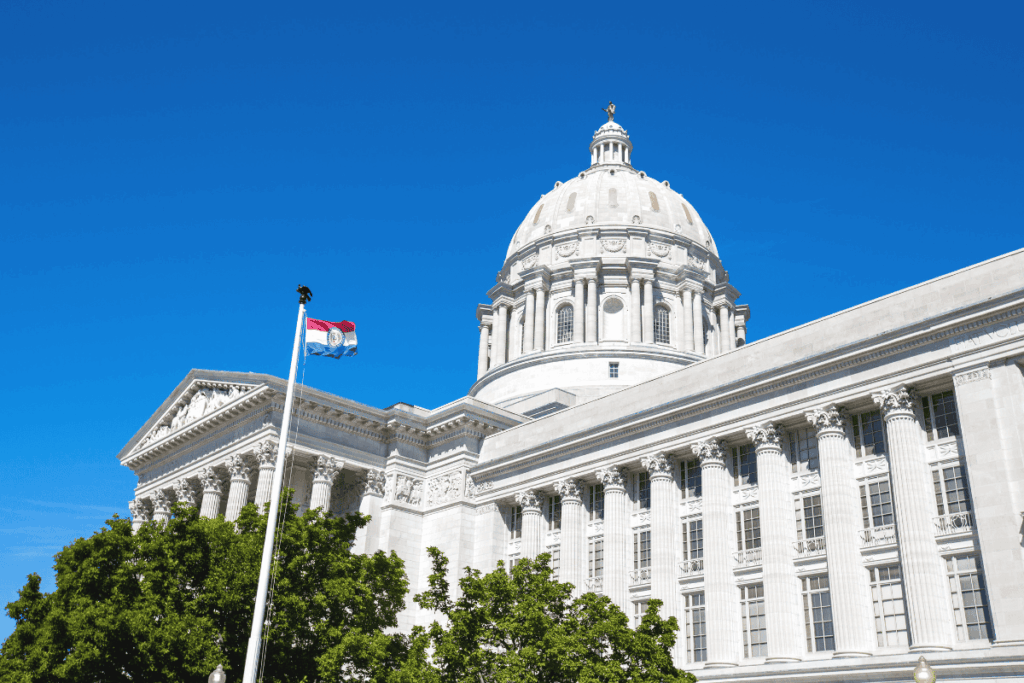 Missouri-Capitol
